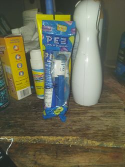 Pez Dispenser