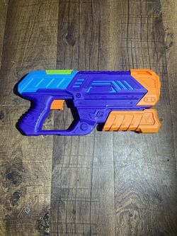 Water Gun