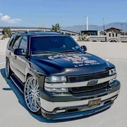 06 Tahoe Lt Custom Sale OR Trade