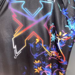 Excision Lost Lands Jersey Size XL