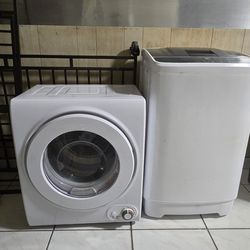 Lavadora &secadora
