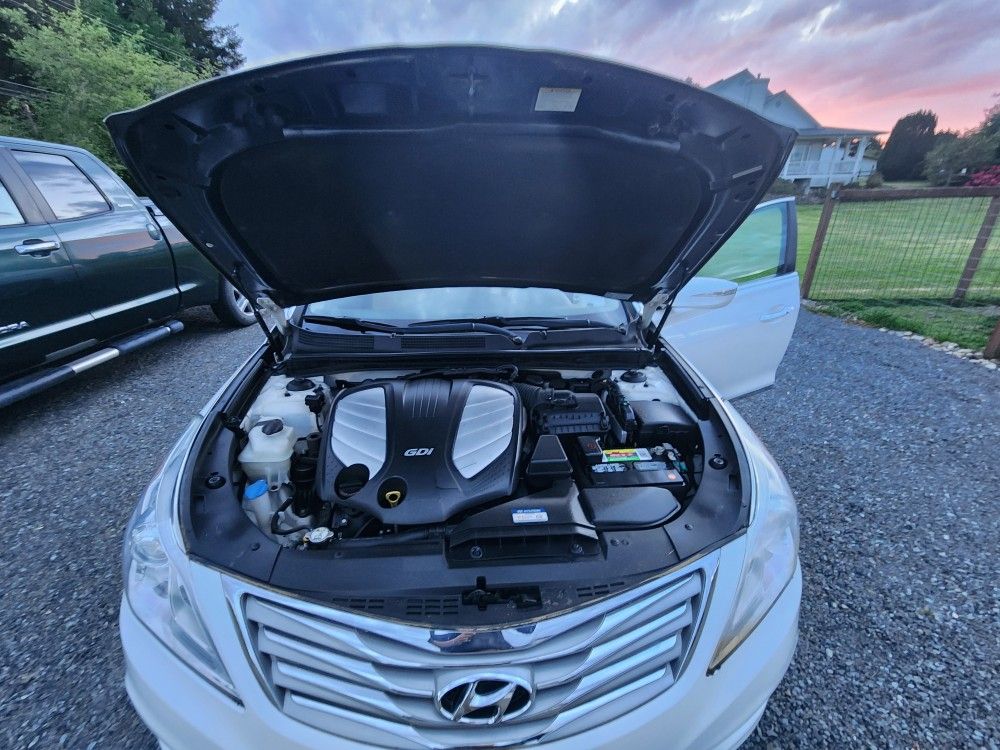 2013 Hyundai Azera