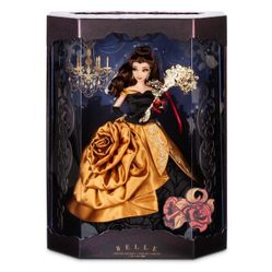 Limited Disney Belle Masquerade Doll