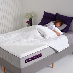 Purple 2 Hybrid King Mattress 