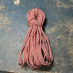 Climbing rope