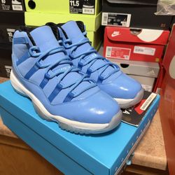 NIKE AIR JORDAN 11 PANTONE Sz 10 WORN 1x
