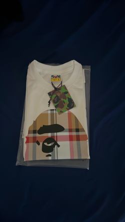 a bathing ape t shirt