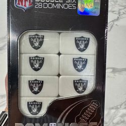 Raiders Dominoes (new) 