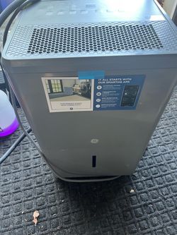GE Dehumidifier