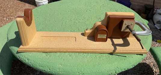 Decker Shooting Products Gun Vise