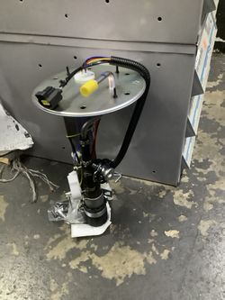 Electric Fuel Pump 
