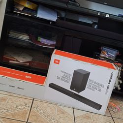 JBL TV Sound Bar 