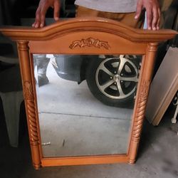 MOVING ASAP! Vanity Mirror - Make An Offer