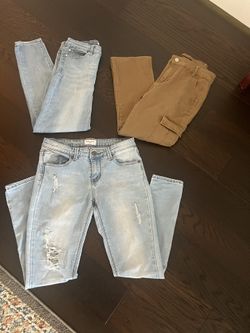 Girls/womens Jeans