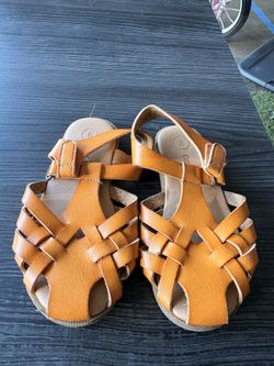 Toddler sandals