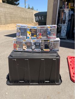 Marvel Funko Pops