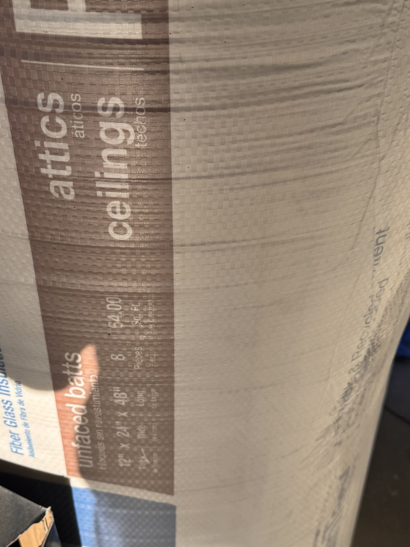 Certainteed Insulation R-38
