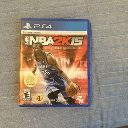 Nba2k 15