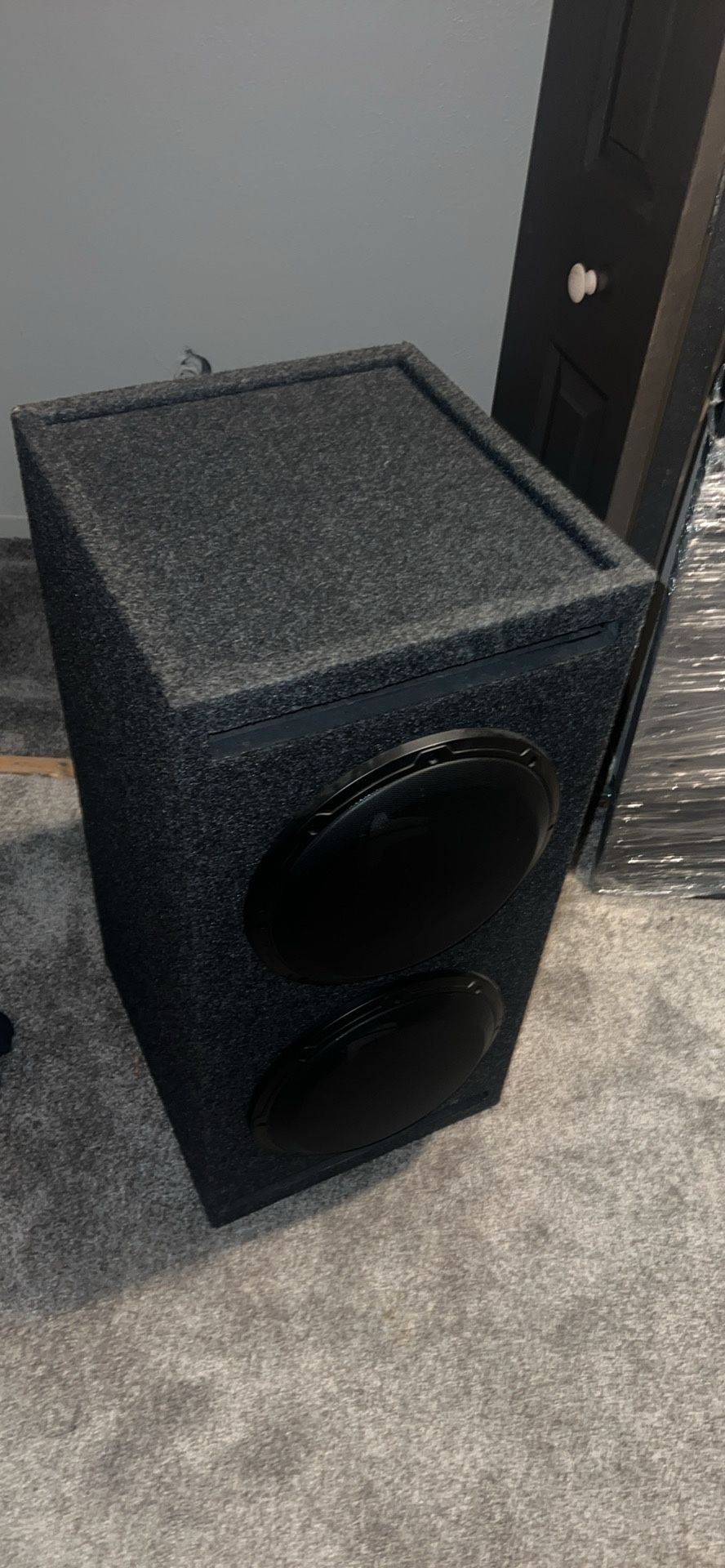 2. 12 Inch Subs