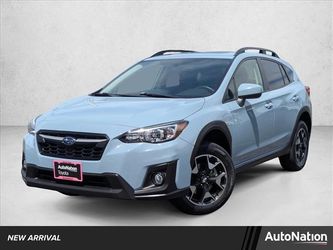 2019 Subaru Crosstrek