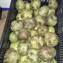 Chirimoyas O Anonas En Venta 