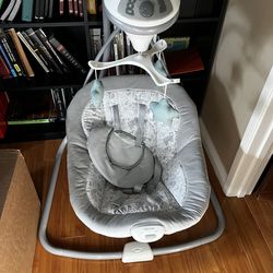 Graco baby swing