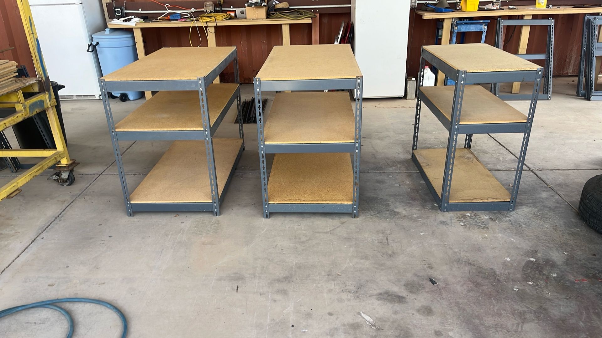 Shelves