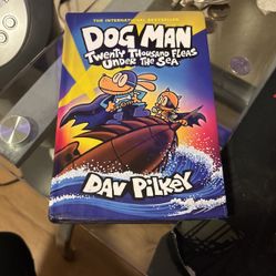 Dog Man 