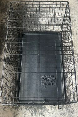Prevue on-the-go Dog Crate