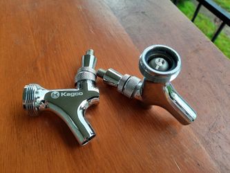 Kegco Keg Taps
