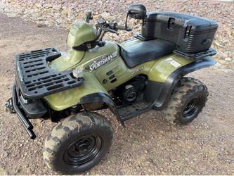 Polaris Sportsman 2001