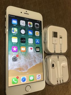iPhone 6 Plus 16GB Unlocked For Any Service