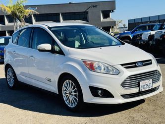 2016 Ford C-Max Energi