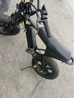 E-bike Maxfox M16