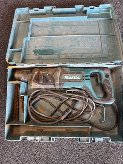 Makita Hammer Drill