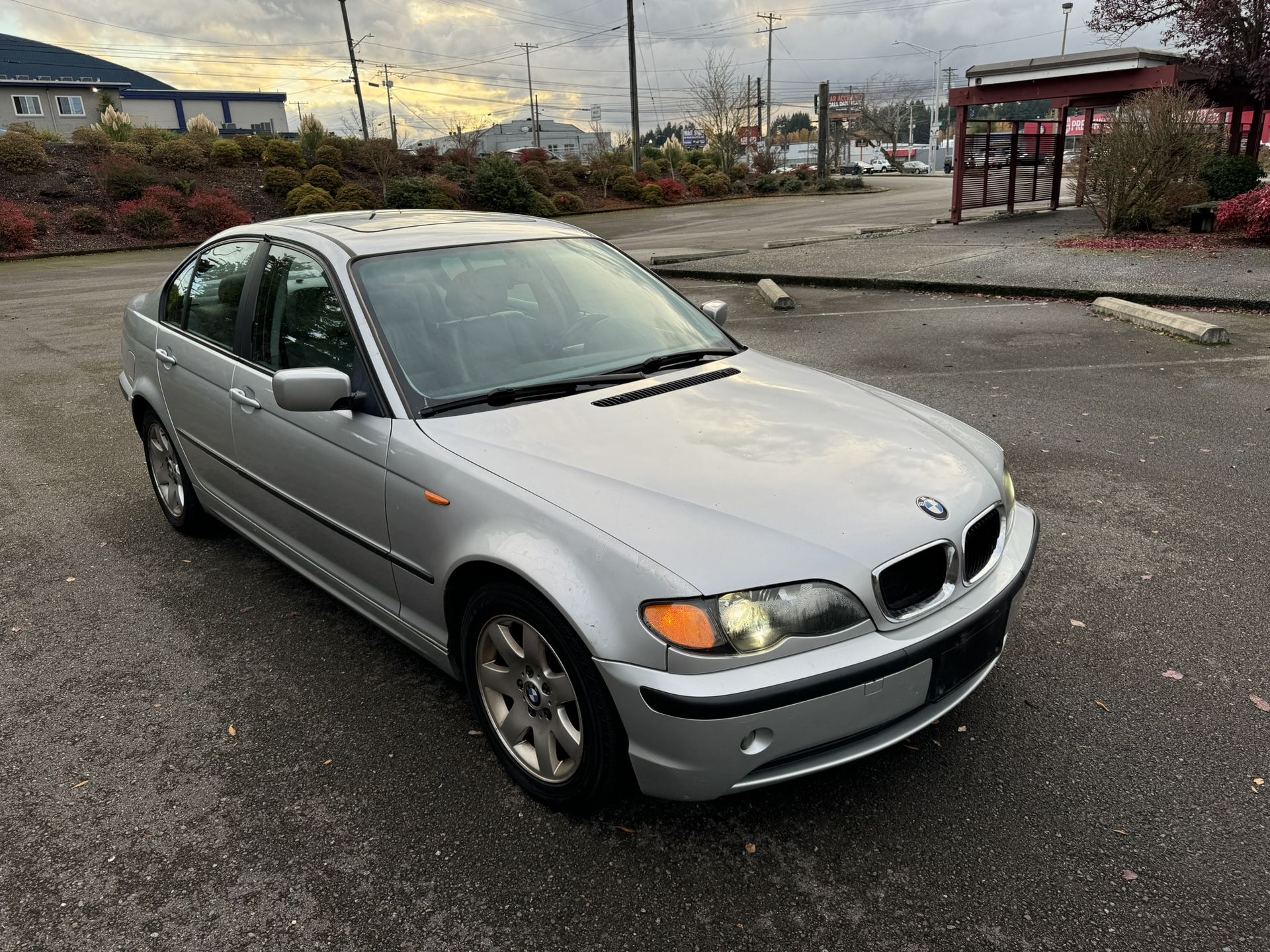2002 Bmw 325i For Salenull