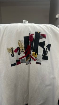 Jordan xl shirt men