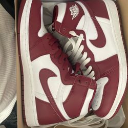 Jordan 1s brand new
