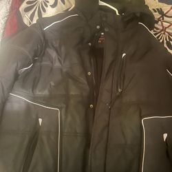 Winter Jacket 