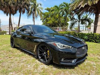 2017 INFINITI Q60