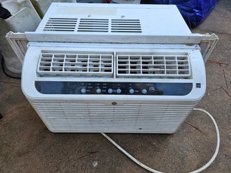 GE windows ac unit