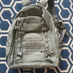 Highland Tactical MOLLE backpack