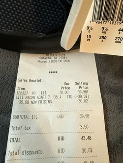 Men’s Adidas Shoes