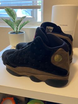 Jordan 13s Retro Olives
