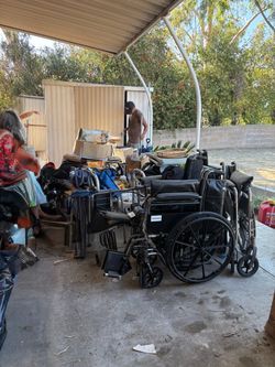 Wheelchair