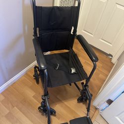 Tranport Wheelchair 