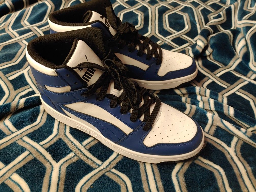 PUMA REBOUND LAYUPS SHOES