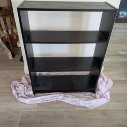 4 Foot Tall Bookshelf
