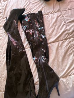 Thighs Boots