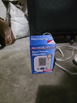 New high blood pressure monitor